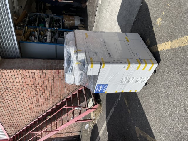 Ricoh MP C5504 Photocopier Rental   image